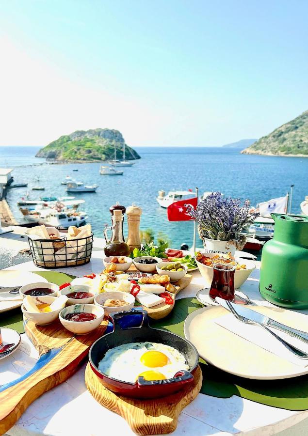 Liman Gümüslük Otel 3*