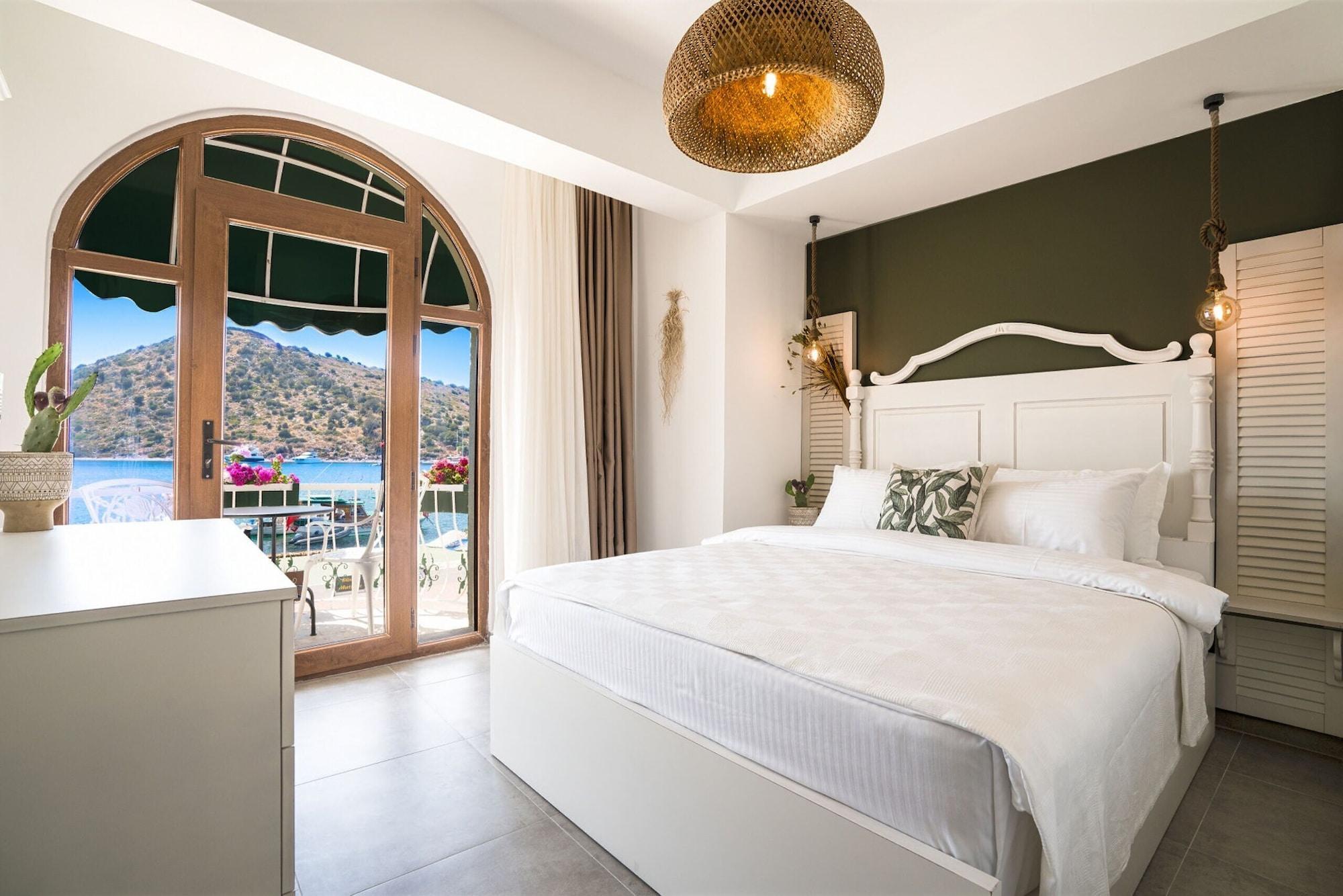 Liman Gümüslük Otel Bodrum