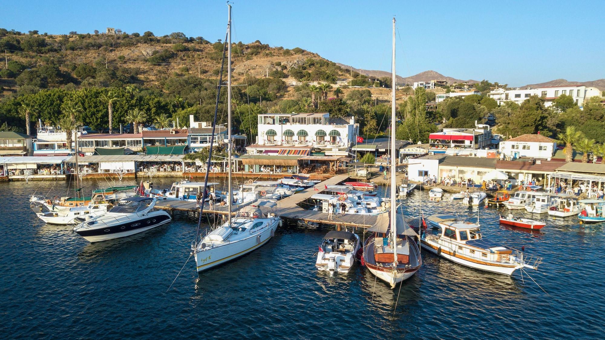 Otel Liman Gümüslük